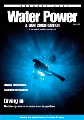 Water Power and Dam Construction. Issue May 2010