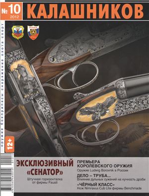 Калашников 2012 №10