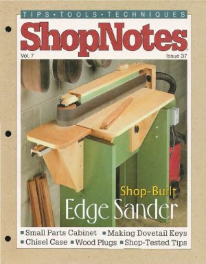 ShopNotes 1998 №037