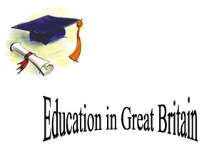 British education - презентация