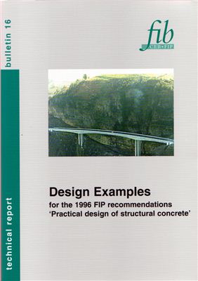Fib. Design Examples. №16 - 2002