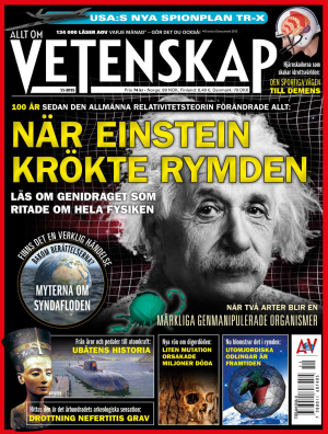 Allt om Vetenskap 2015 №11