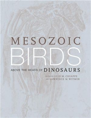 Chiappe Luise M., Witmer Lawrence M. Mesozoic Birds: Above the Heads of Dinosaurs