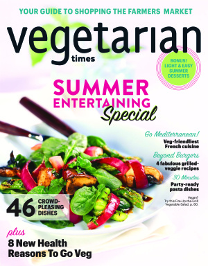 Vegetarian Times 2016 №07-08 July-August
