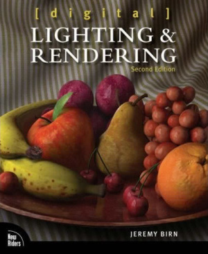 Birn J. Digital Lighting & Rendering