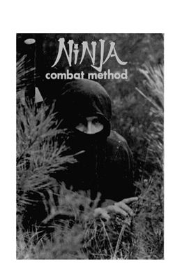 Hayes Stephen K. Ninja. Combat Method