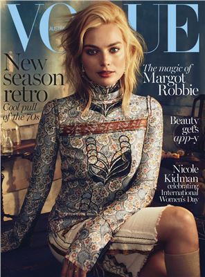 Vogue 2015 №03 (Australia)