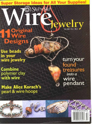 Step by Step Wire Jewelry 2005 №03 fall