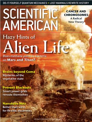 Scientific American 2007 №05