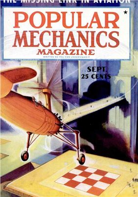 Popular Mechanics 1938 №09