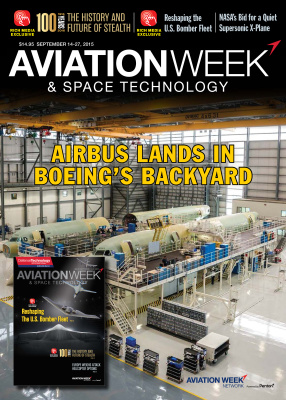 Aviation Week & Space Technology 2015 №18 Vol.177