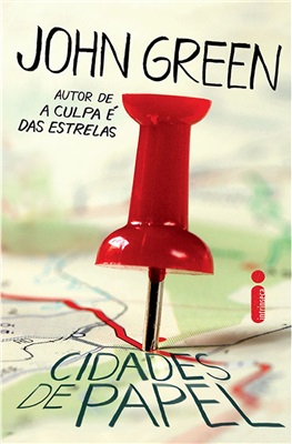 Green John. Cidades de Papel / Джон Грин. Бумажные города Part 2