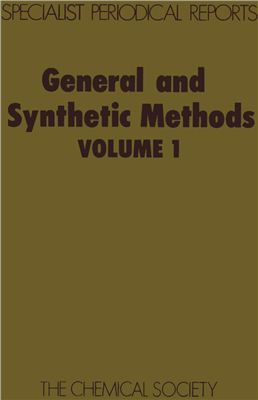 General and Synthetic Methods. Vol.01