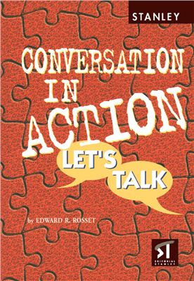 Edward Rosset. Conversation in Action - Let's Talk!