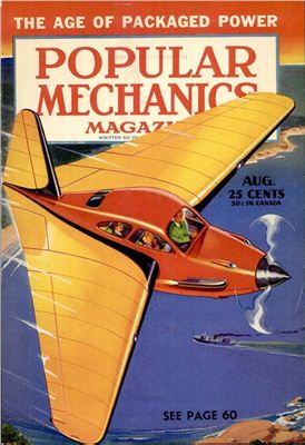 Popular Mechanics 1941 №08