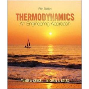 Cengel Y.A., Boles M.A. Thermodynamics: An Engineering Approach