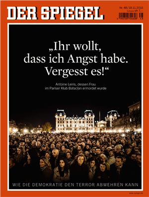 Der Spiegel 2015 №48 19.11.2015