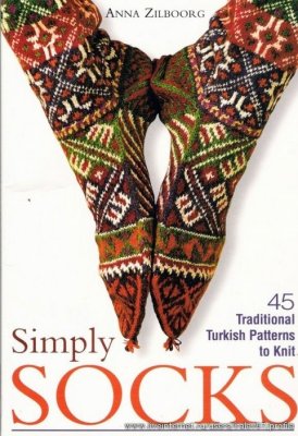 Zilboorg A. Simply Socks: 45 Traditional Patterns to Knit
