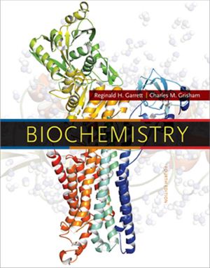 Garrett R.H., Grisham C.M. Biochemistry