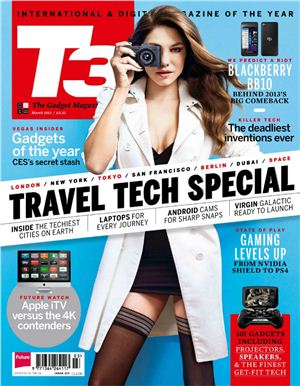 T3. The Gadget Magazine 2013 №03