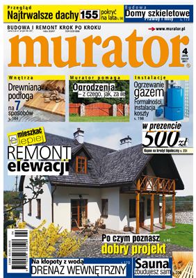 Murator 2011 №04 Polski