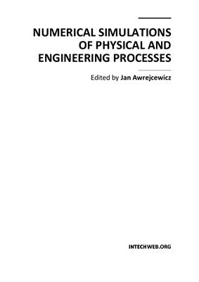 Awrejcewicz J. Numerical Simulations of Physical and Engineering Processes
