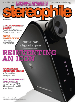 Stereophile 2013 №11