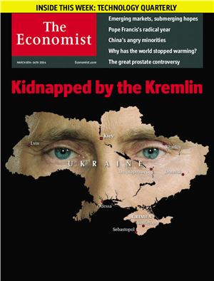 The Economist 2014.03 (March 08 th - March 14 th)