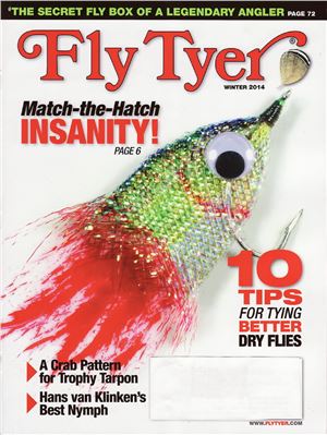 Fly Tyer 2014 №01