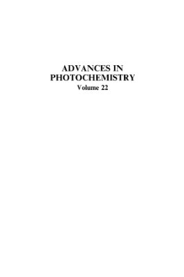 Advances in Photochemistry. V.22