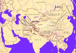 Берзин Александр. Историческое взаимодействие буддийской и исламской культур до возникновения Монгольской империи