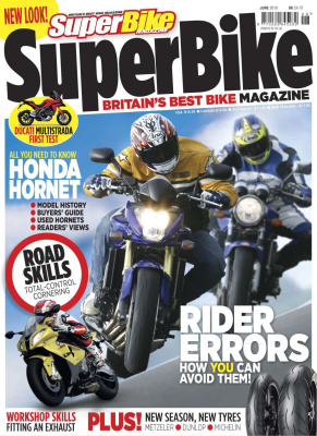 Superbike Magazine 2010 №06