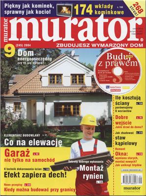 Murator 2004 №09 Polski