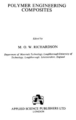Ричардсон М. Промышленные полимерные композиционные материалы