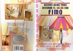 Sue Heaser. Nuevas ideas para decorar el salon con fimo (Новые идеи по украшению гостиной с помощью фимо)