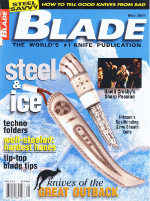 Blade 2001 №05