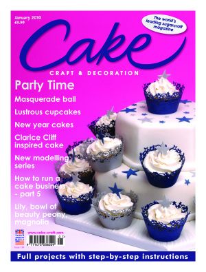 Cake Craft & Decoration 2010 №01