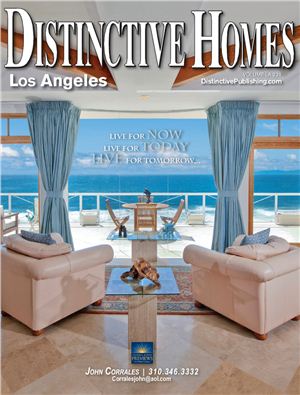 Distinctive Homes 2011 №231 (Los Angeles)