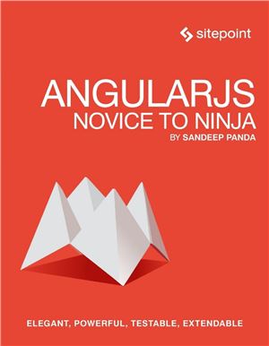 Panda S. AngularJS: Novice to Ninja