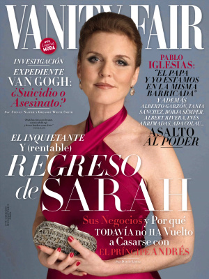 Vanity Fair Spain 2015 №79 Marzo