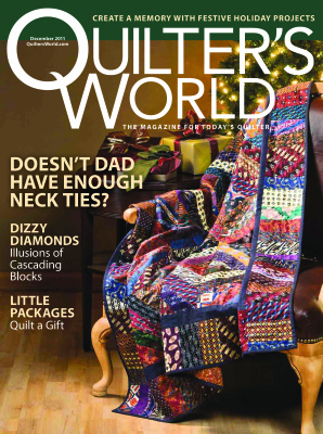 Quilter's World 2011 №12