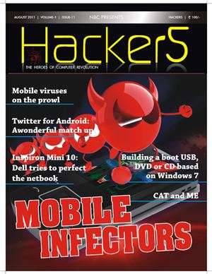 Hacker5 2011 №11 Август