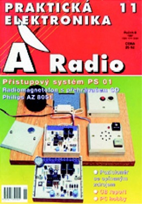 Praktická elektronika A Radio 1997 №11