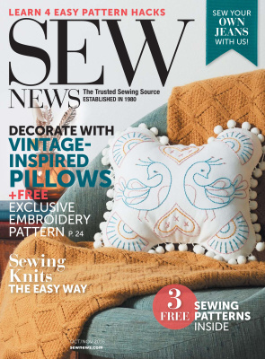 Sew News 2016 №10-11