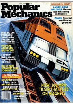 Popular Mechanics 1980 №04