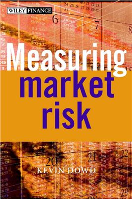 Dowd K. Measuring Market Risk