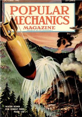 Popular Mechanics 1947 №10