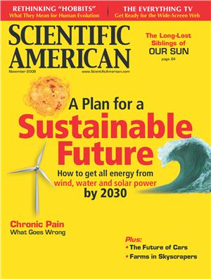 Scientific American 2009 №11