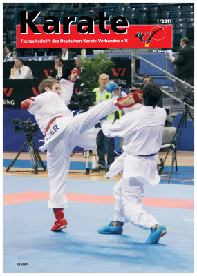 Karate 2011 №01