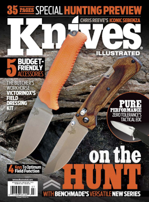 Knives Illutrated 2015 №04 (07-08)